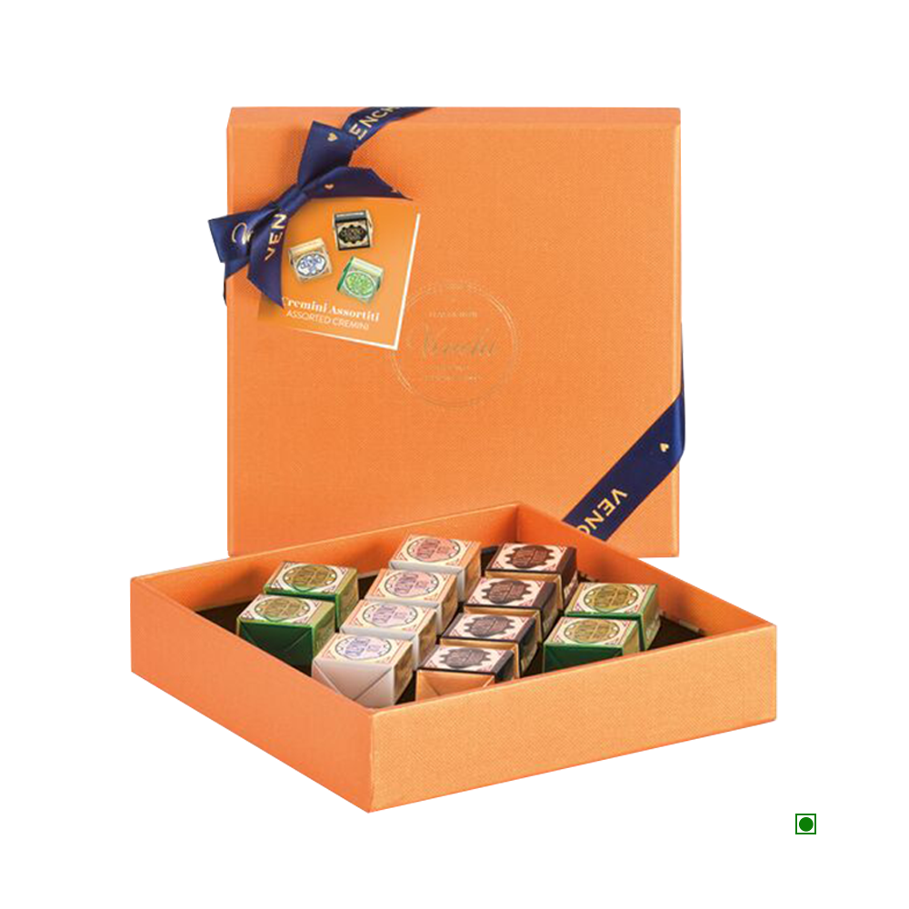 Venchi Murrine Cremini Gift Box 127g – Cococart India