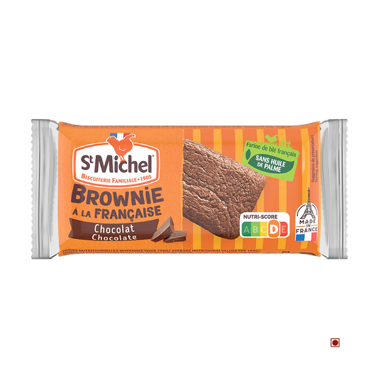 St. Michel Chocolate Brownies 30g