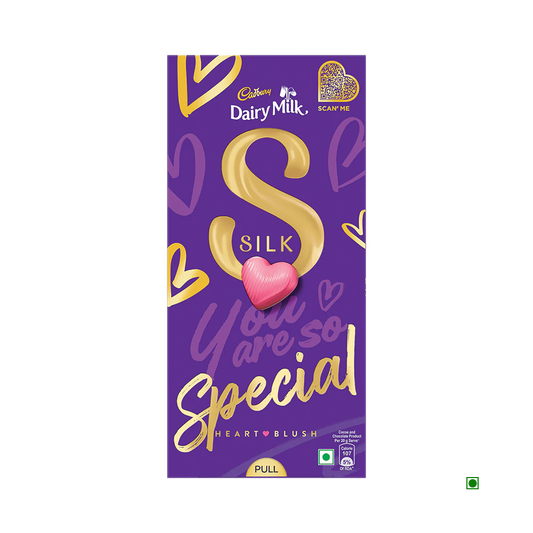 Cadbury Silk Valentine Special 250g