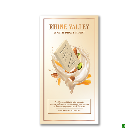 Rhine Valley White Fruit & Nut 60g