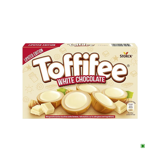 Toffifee White Chocolate 125g