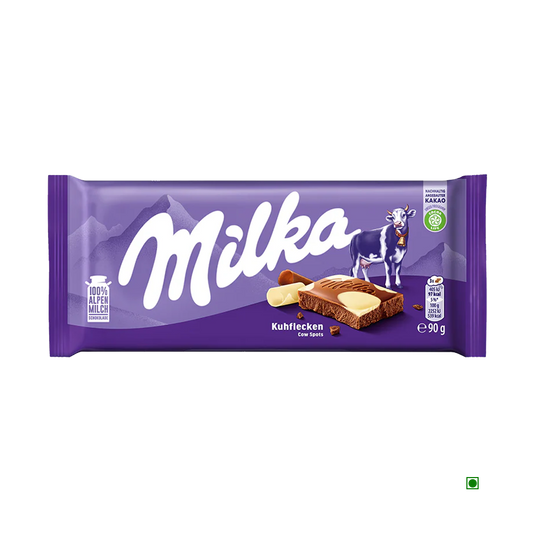 Milka Cow Spot Bar 90g