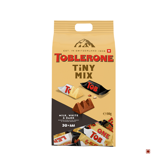 Toblerone Tiny Mix Bag 240g