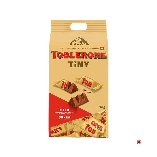 Toblerone Tiny Milk Bag 240g