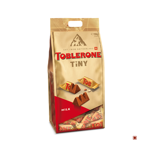 Toblerone Tiny Milk Bag 240g