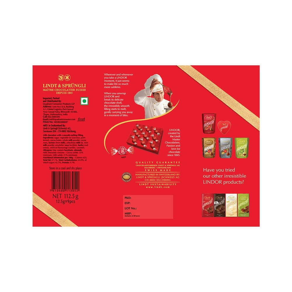 Lindt – Cococart India