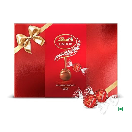 Lindt Lindor Assorted Gift Box 112.5g
