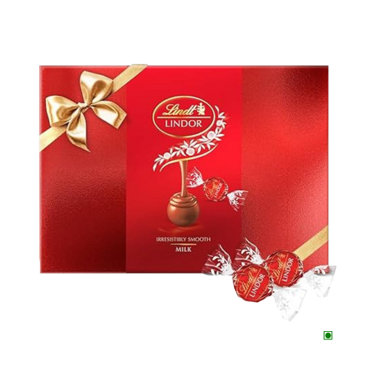 Lindt Lindor Assorted Gift Box 112.5g