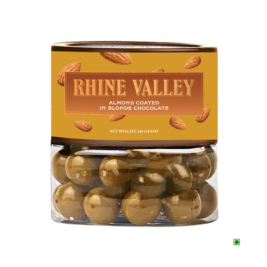 Rhine Valley Almond Blonde Dragees 100g
