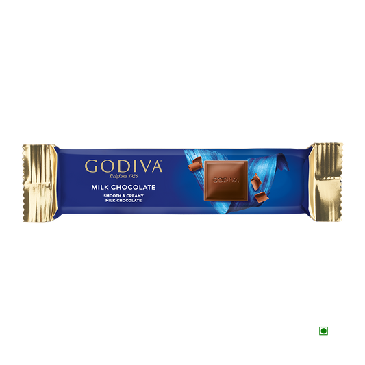 Godiva Milk Chocolate Bar 32g