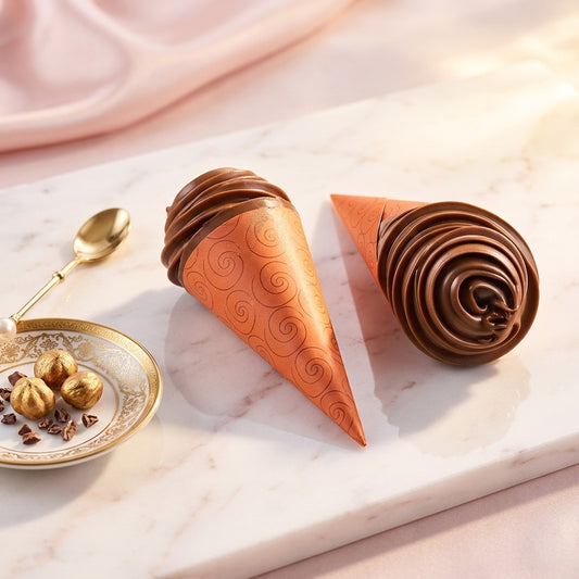 Neuhaus Cornet Dark 18g (Pack of 2)