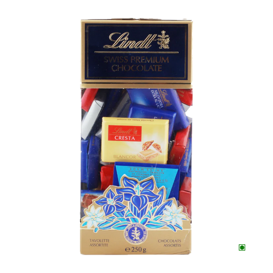 Lindt Napolitans Assorted Pack 250g