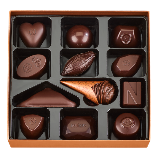 Neuhuas Dark Collection 12pcs 144g
