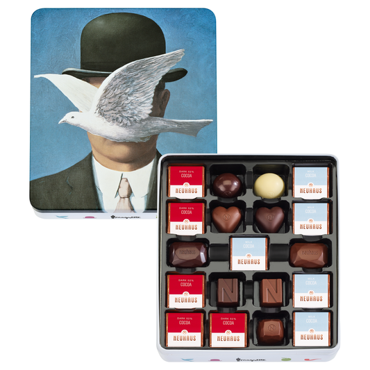 Neuhaus Magritte Tin Box 29pcs 191g