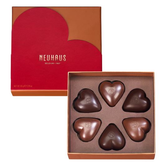Neuhaus Small Copper Love Box 65g