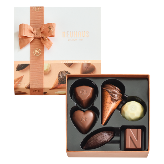 Neuhaus Discovery mix box 6pc 70g