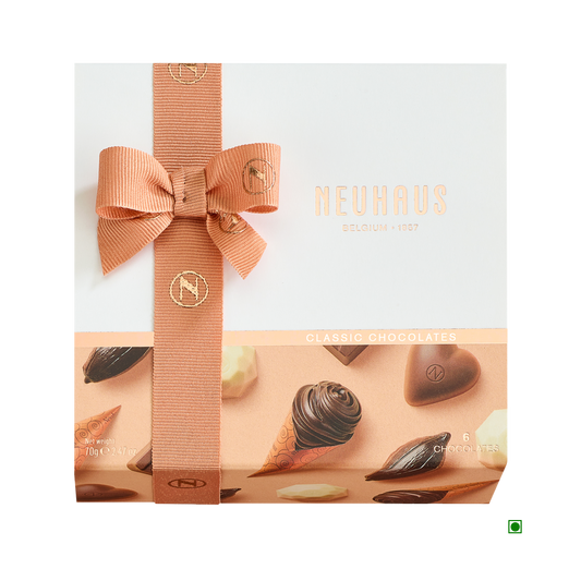 Neuhaus Discovery mix box 6pc 70g