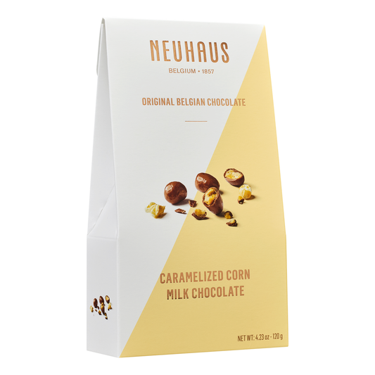 Neuhaus Chocolate moments Honey corn 120g