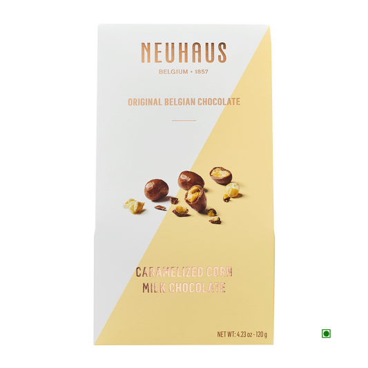 Neuhaus Chocolate moments Honey corn 120g