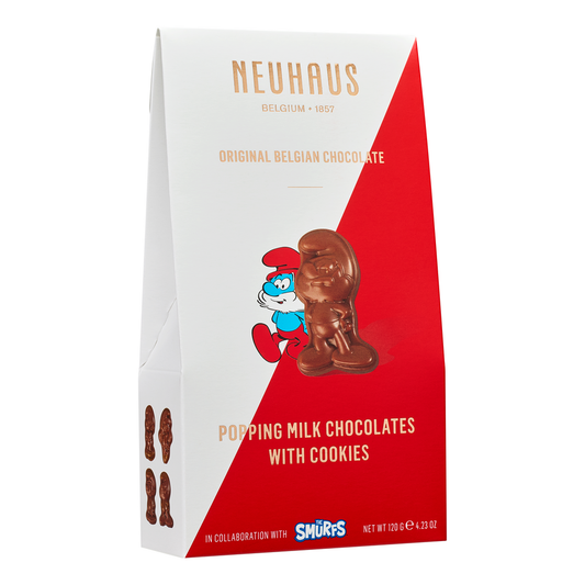 Neuhaus Chocolate moments Smurfs 120g