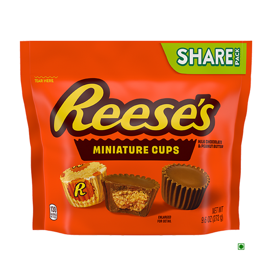 Hershey's Reese Peanut Butter Cup Bag 272 g