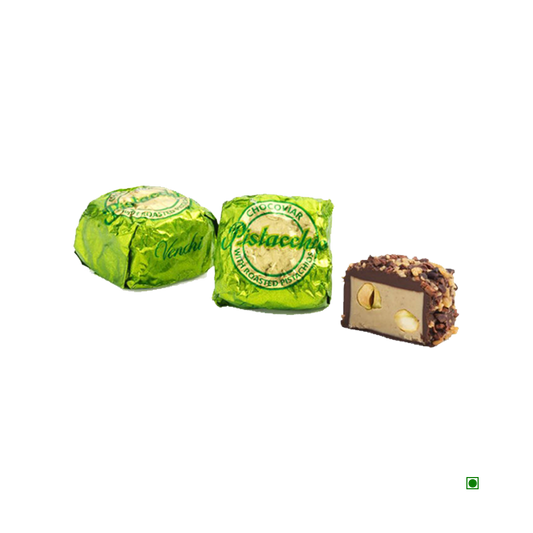 Pick & Mix : Venchi Chocoviar Pistachio 100g