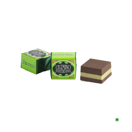 Pick & Mix : Venchi Cremino Dark Pistachio 100g