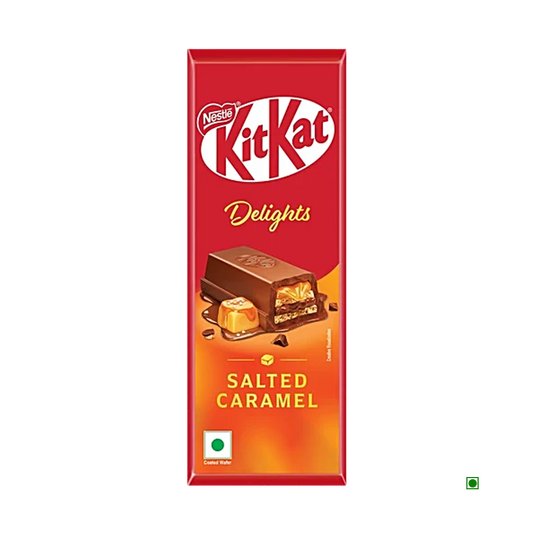 Kitkat Delight Salted Caramel 112G