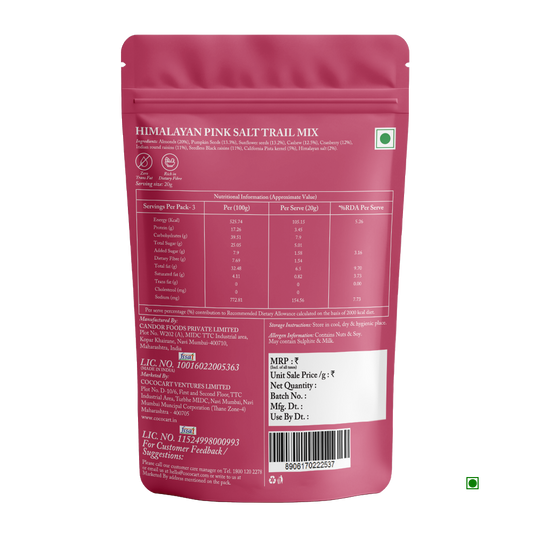 Rhine Valley Himalayan Trail Mix 60g