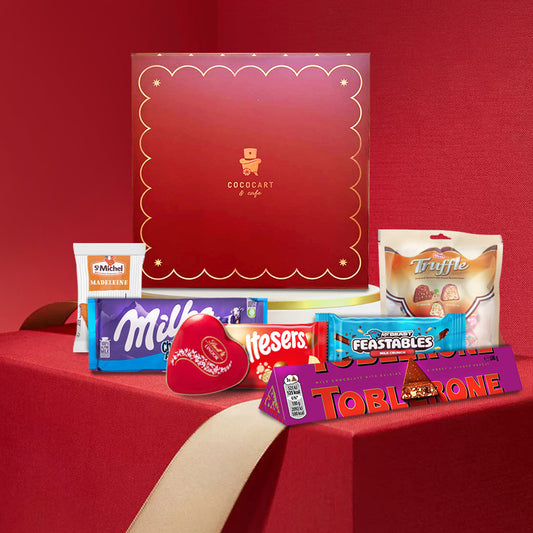 For My Favourite Girl Hamper