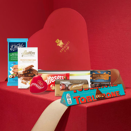 Heart Of Luxury Hamper