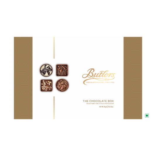 Butlers Gold Chocolate Box 120gm