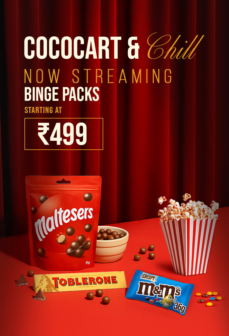 Cococart | India's Curated Home of Imported Chocolates – Cococart