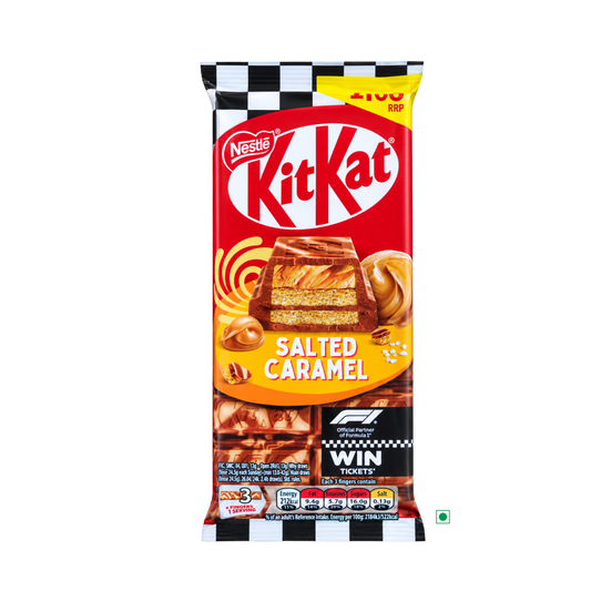 Kitkat Salted Caramel 99G