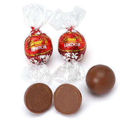 Lindt Lindor Milk chocolate truffles - 3 pcs.
