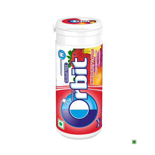 Orbit Tube Fruit 22g Cococart India