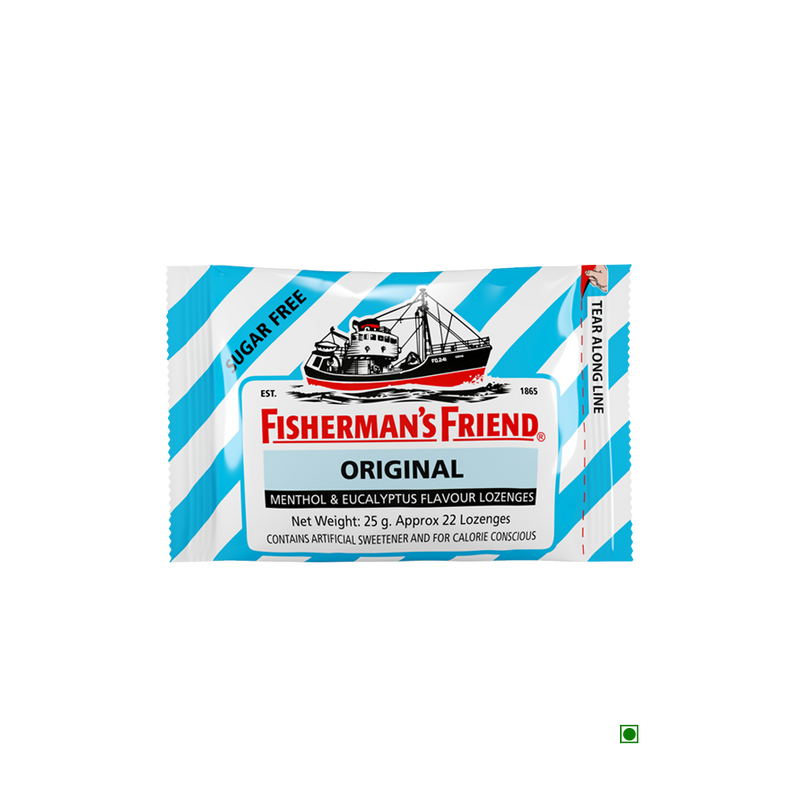 A package of Fisherman&