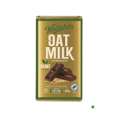 Whittaker's Oat Milk Bar 250g.