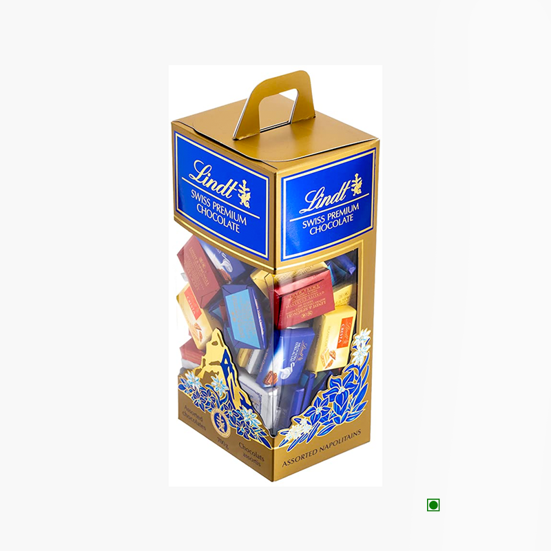 Lindt Napolitains Assorted Pack 700g Cococart India