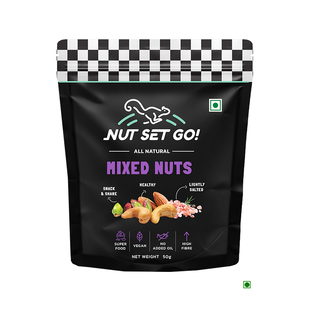 Nut Set Go mixed nuts