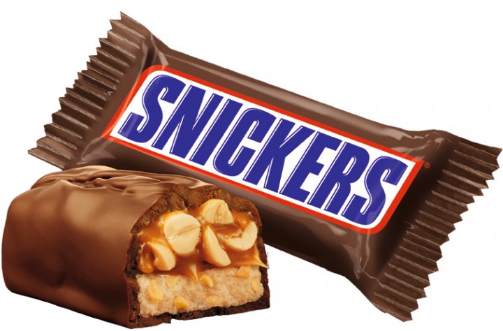 A bar of Mixed Minis Bag 500g with a peanut on it. Brand name: Mars.