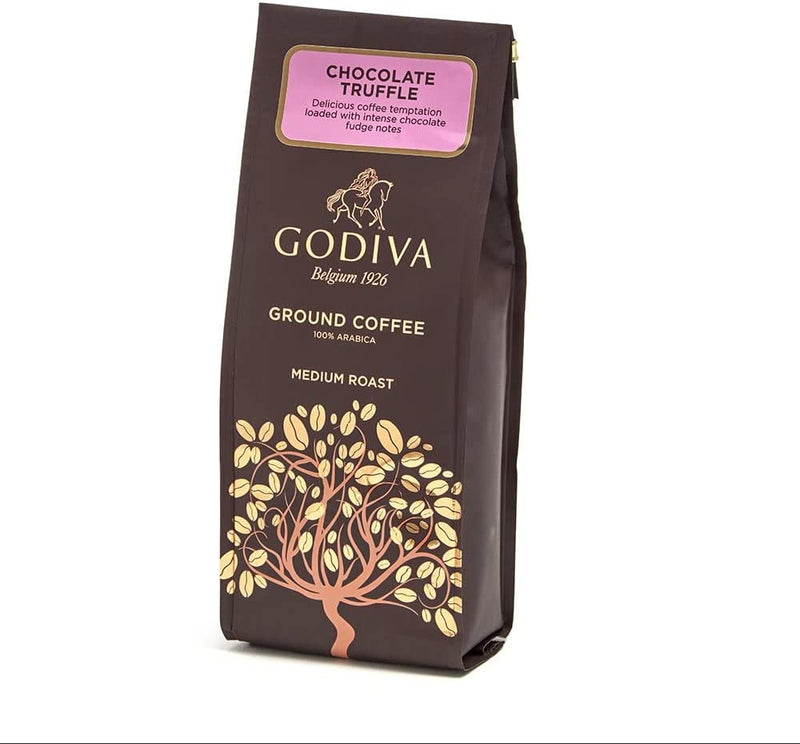 Godiva Chocolate Truffle Coffee 284g.