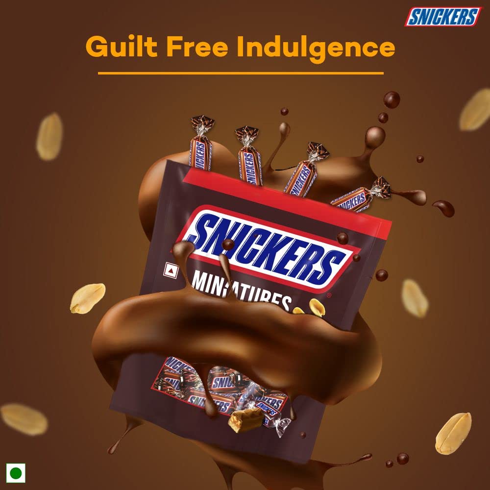 Snickers Visual Aid Snickers Poster