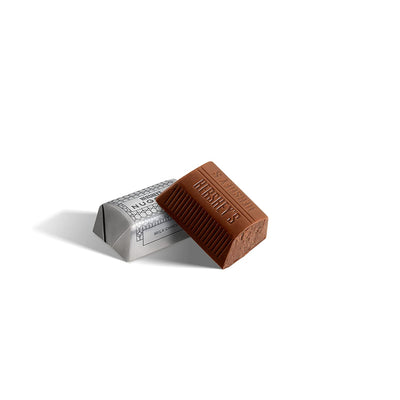Two Hershey's Nuggets Milk Chocolate Bag 289g on a white surface.