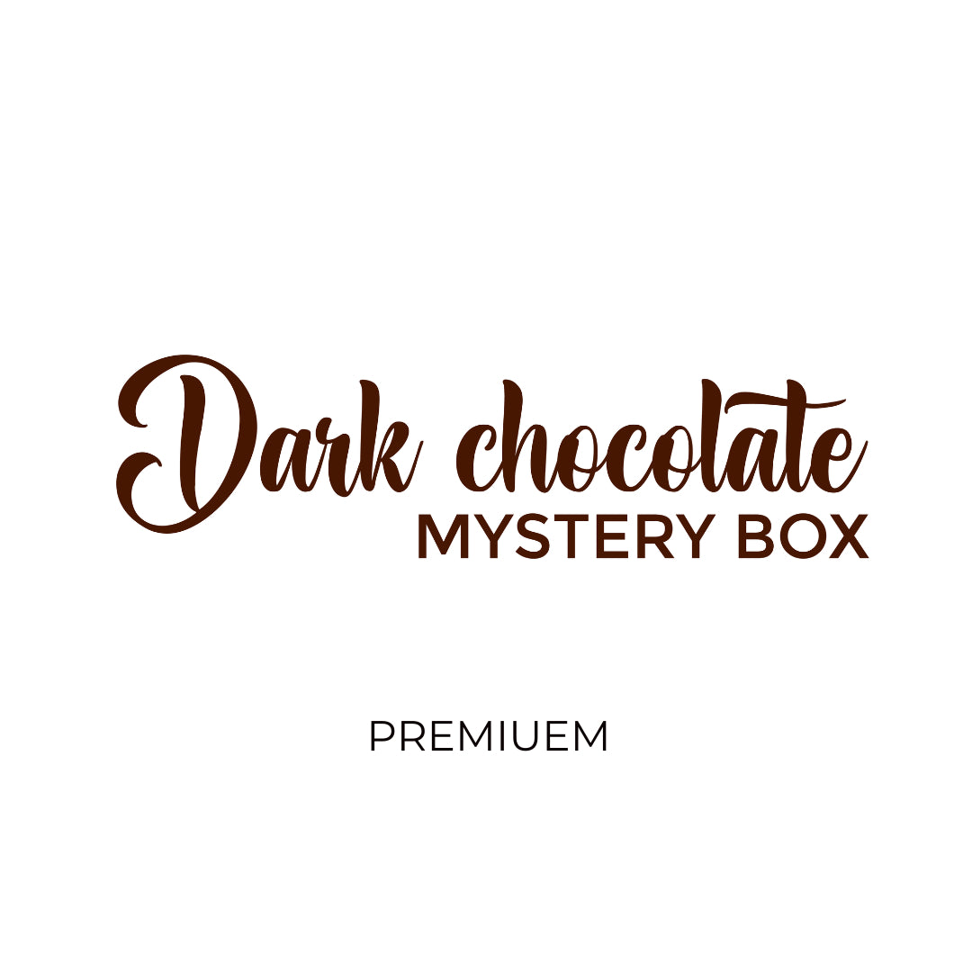 Cococart India Dark Chocolate Mystery Box premium.