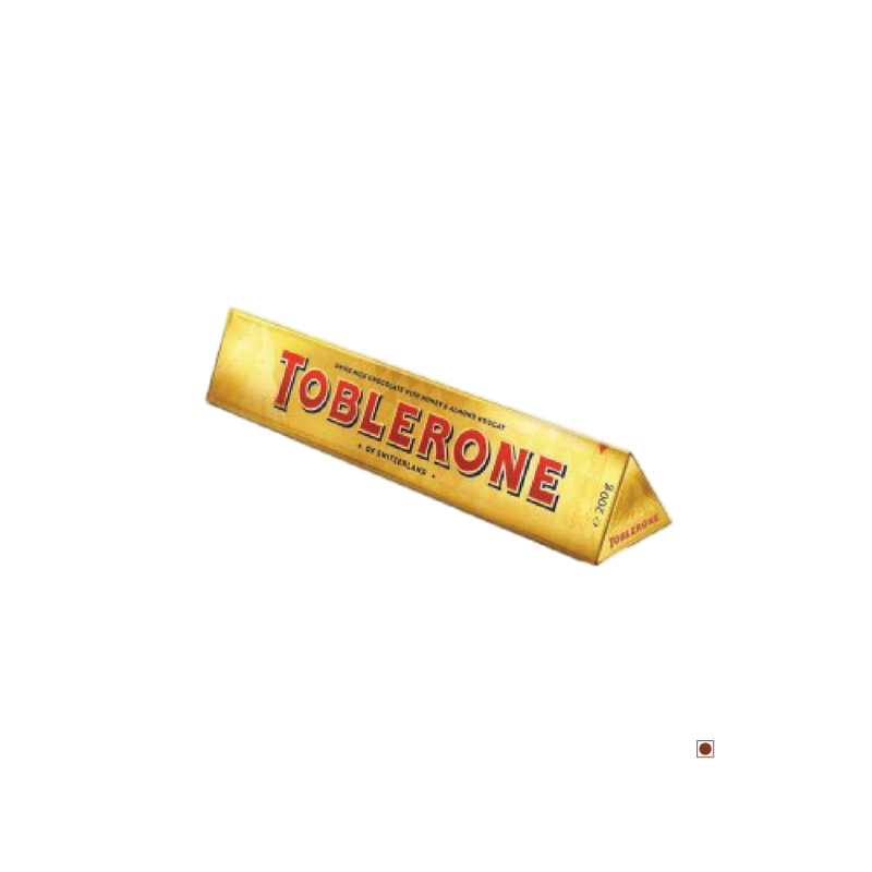 Toblerone Milk Chocolate Bar 200g Cococart India