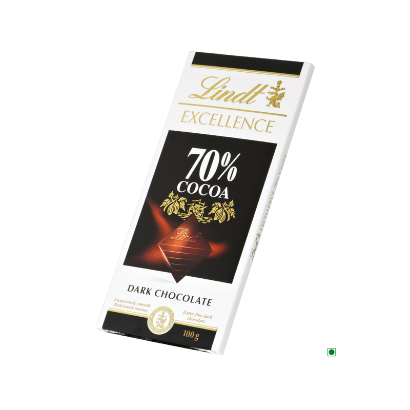 Lindt Schokolade Excellence Edelbitter 70% Tafel 100g